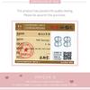 Bisaer 925 Sterling Silver Simple Fashionable Infinity Symbol Shape Stud Earrings for Women Wedding Fine Jewelry