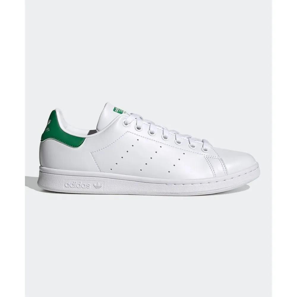 adidas Stan Smith - White:Green FX5502FX5502 105436
