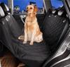 Car Dog Seat Covers Pet Mat Waterproof Non-Slip Backing Padded Hammock Interior Travel Accessories For All Cars