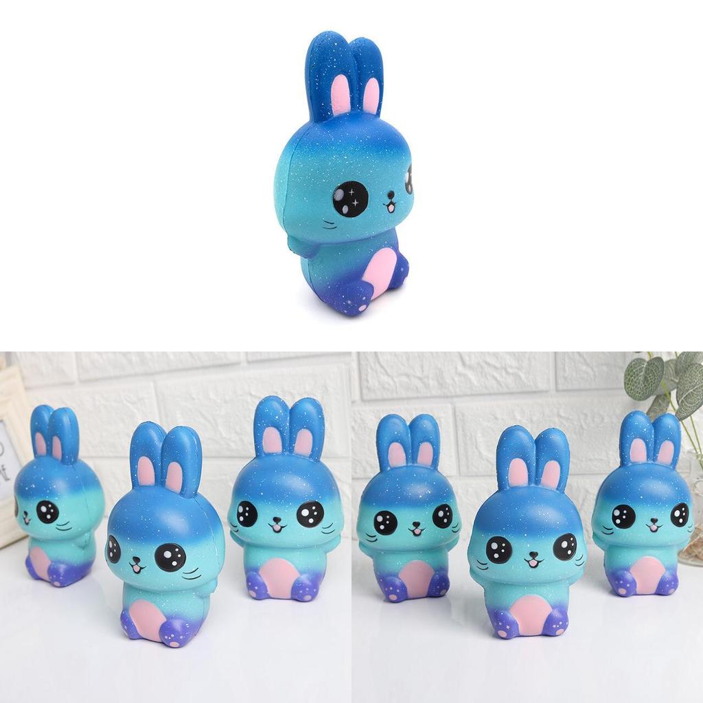 Squishy Bunny Easter Gift With Slow Rebound Pu Foam For Kids And Collectors