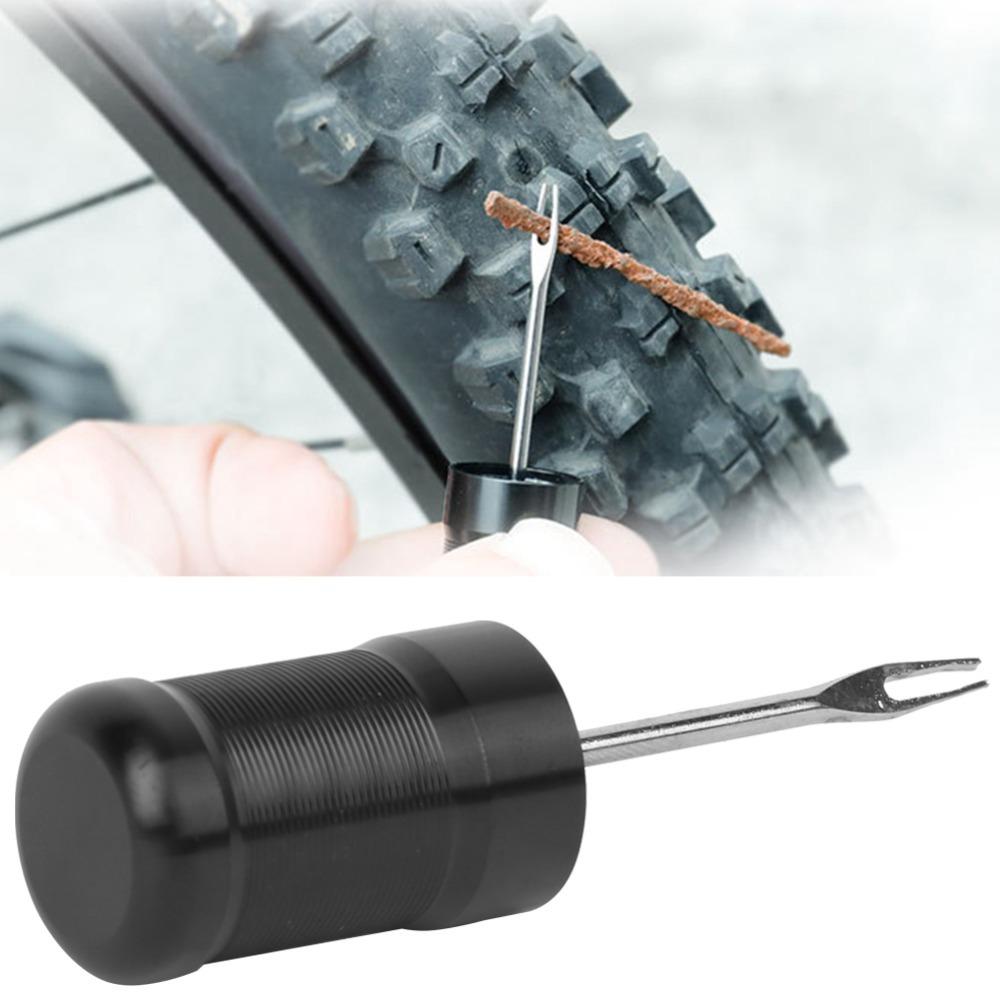 2 Set with 20 Rubber Strips Bicycle Tire Repair Tool Bike Tire Repair Tool  Emergency Repair