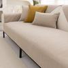 Universal Sofa Cover In Chenille Textures Non-Slip Couch Cover Towel Sofa Protective Mat For Living Room Decoration Sofa Cushion