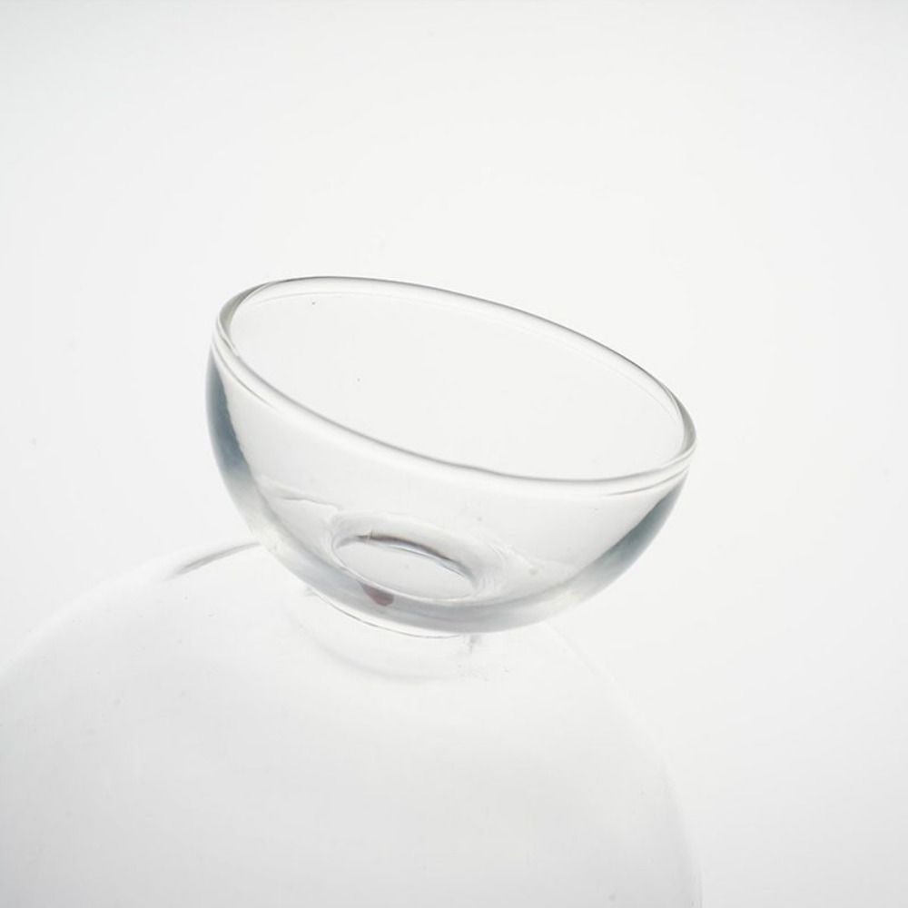 Small Avocado Planting Vase Heat-resistant Simple Avocado Hydroponic Bottle Exquisite Transparent Breeding Container