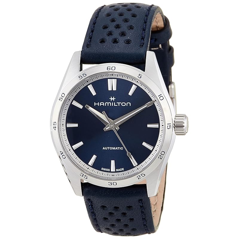 

[Hamilton] HAMILTON watch Regular warranty jazz master performer mechanical self-winding H36115640 ladies [Regularly imported product]