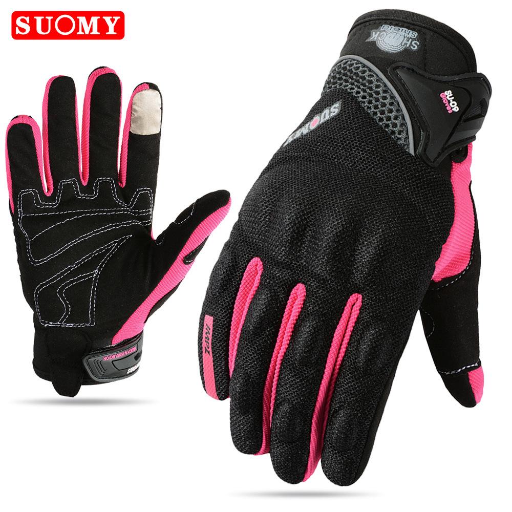 Motorcycle Breathable Riding Gloves