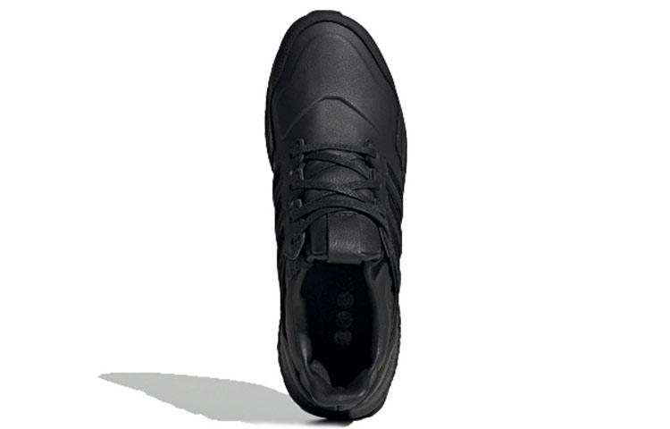 UltraBoost Herren Adidas Leder 'Core Black' EF0901