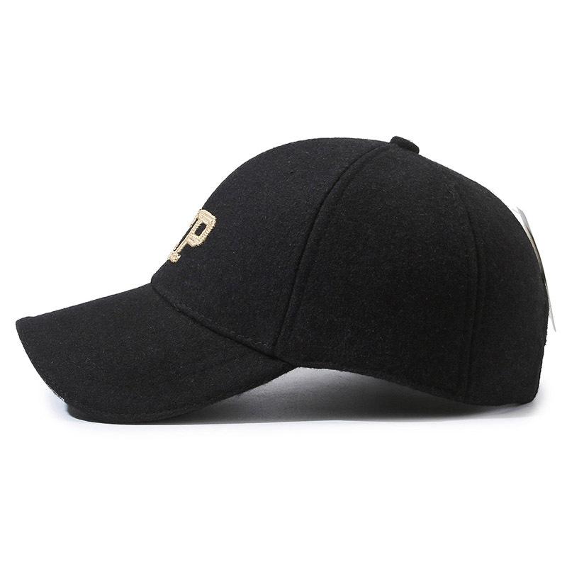 Letters Embroidered Ep Duck Cap Autumn Men Women Shade Breathable Outdoor Sports