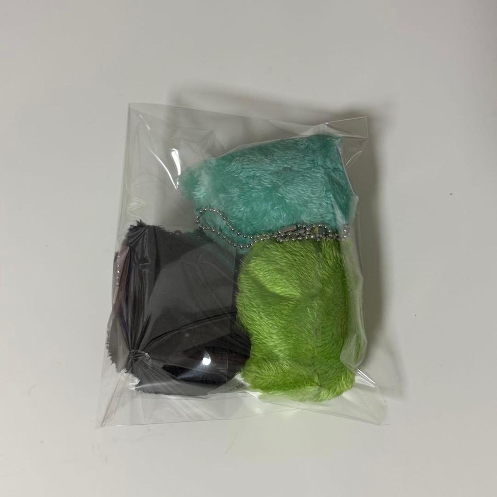 Blue Lock Kurumitapi Plushie Nagi Seishiro Kiyosumi Kaito Itoshi Rin