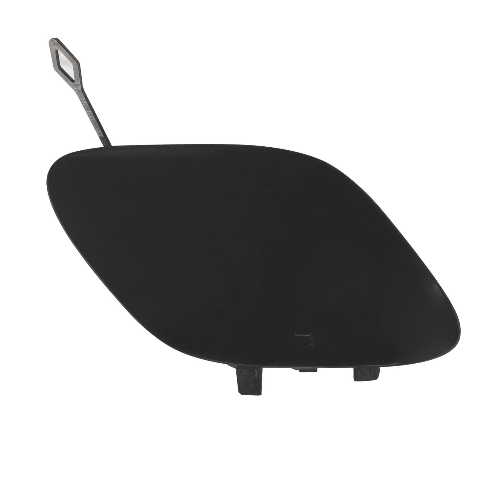 

Front Bumper Tow Hook Cover Cap Towing Eye For Mercedes Benz W205 C300 C400 C63AMG Accessories 2015 2016 2017 2018 A2058850724 Unpainted passenger