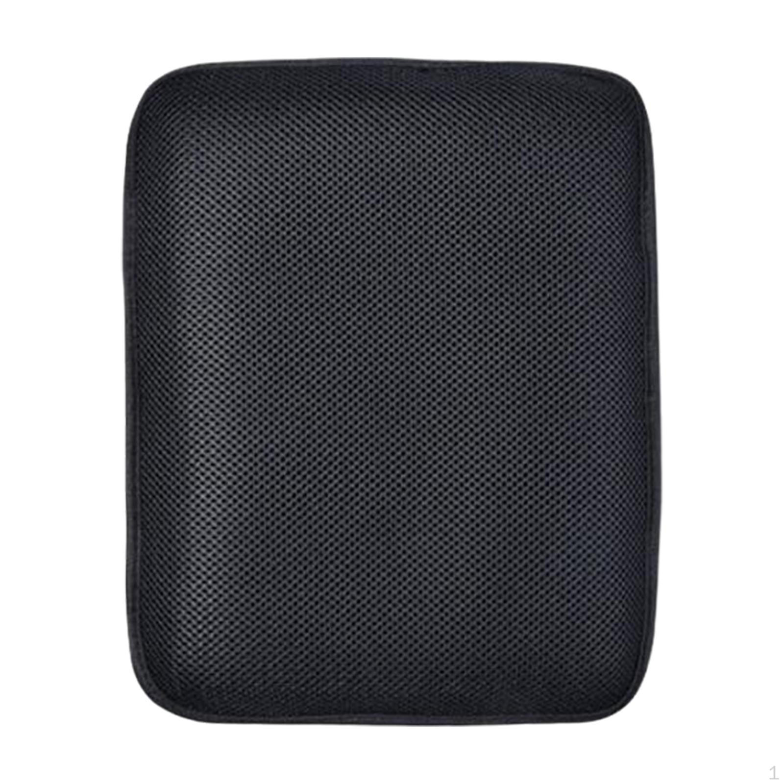 Motorcycle Seat Cushion for Riding Comfort Only Cover