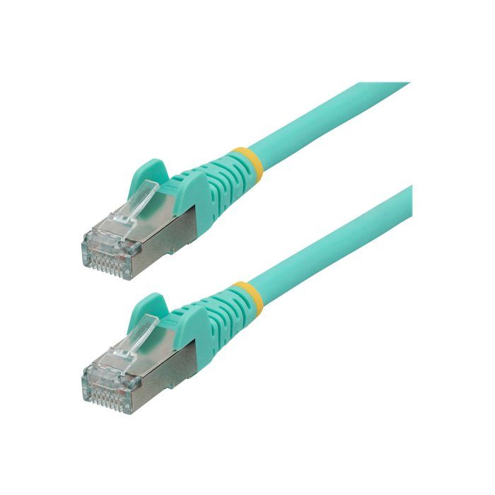 Câble Ethernet CAT6a - STARTECH.COM - 5m - 10 Gigabit - PoE 100W - LSZH