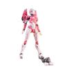 New Meili Wuxian M-Brand 66336 Arcee Children's Mecha Action Figure with Two Matte Faces