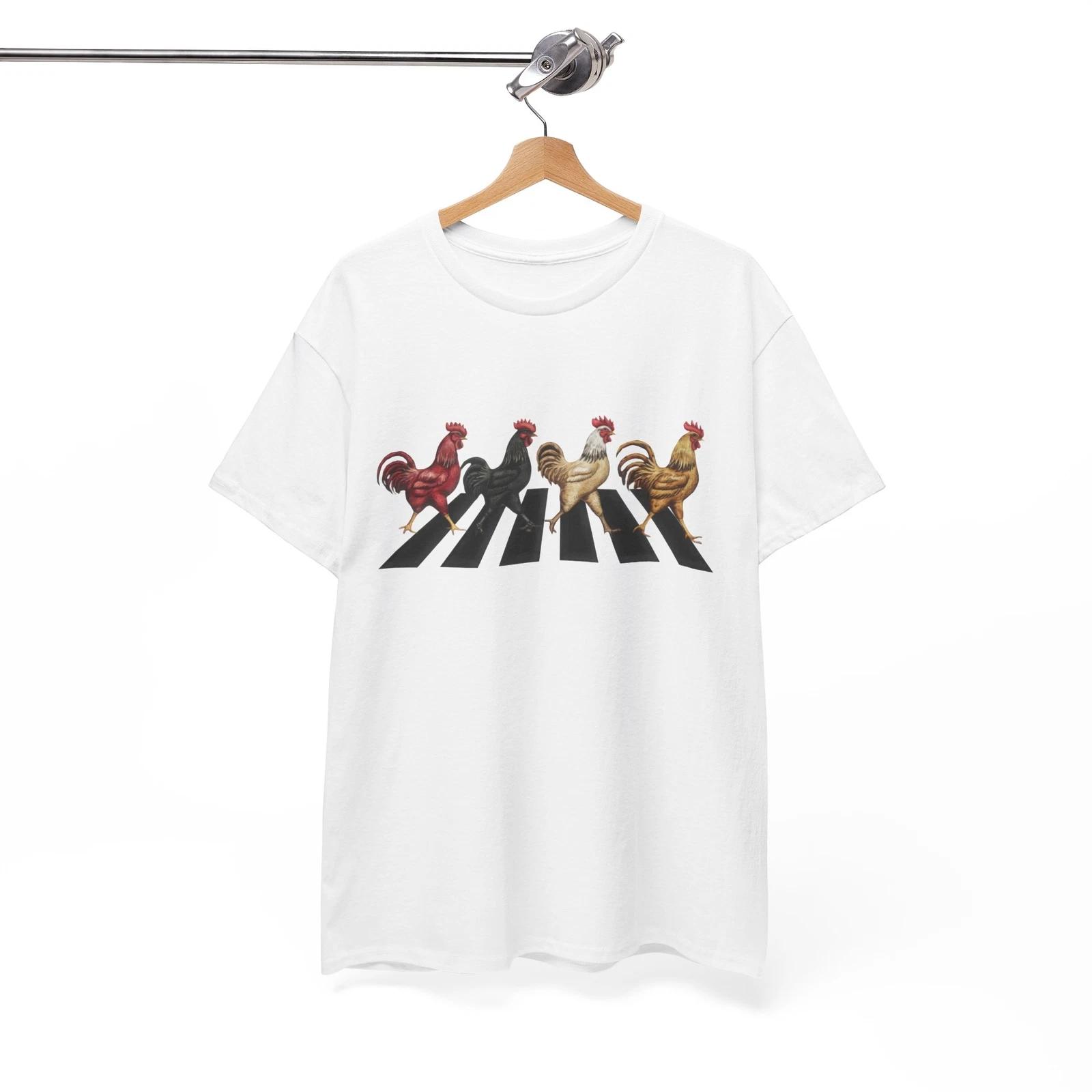 Chicken T-Shirt - Funny Tee to Make Everyone Smile 3XL
