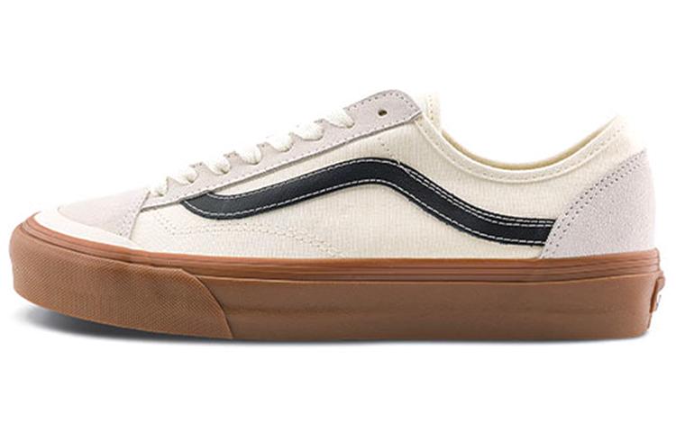 Vans Style 136 Decon VR3 White Marshmallow Blue VN0A4BX9CNH 40