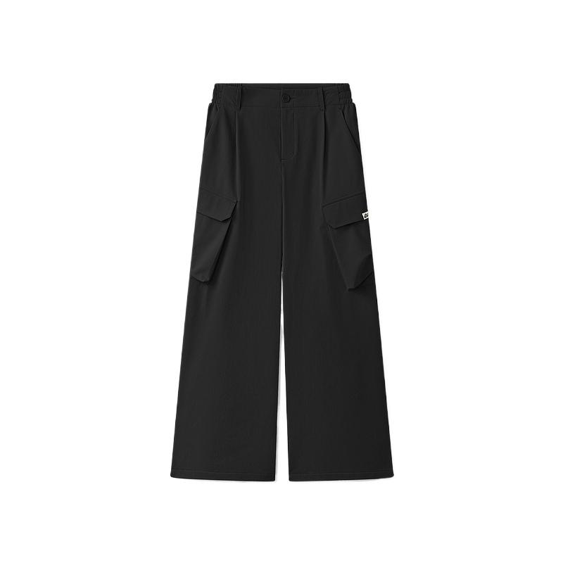 Skechers Sports Alliance Series Comfortable Versatile Fashion Loose Water-Resistant Breathable Soft Casual Pants Men bottoms L325M048-0018 M