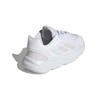 Adidas Originals Ozelia Comfortable Non-Slip Wear-Resistant Low-Top Sports Casual Shoes Kids Sneakers White Blue GV8952