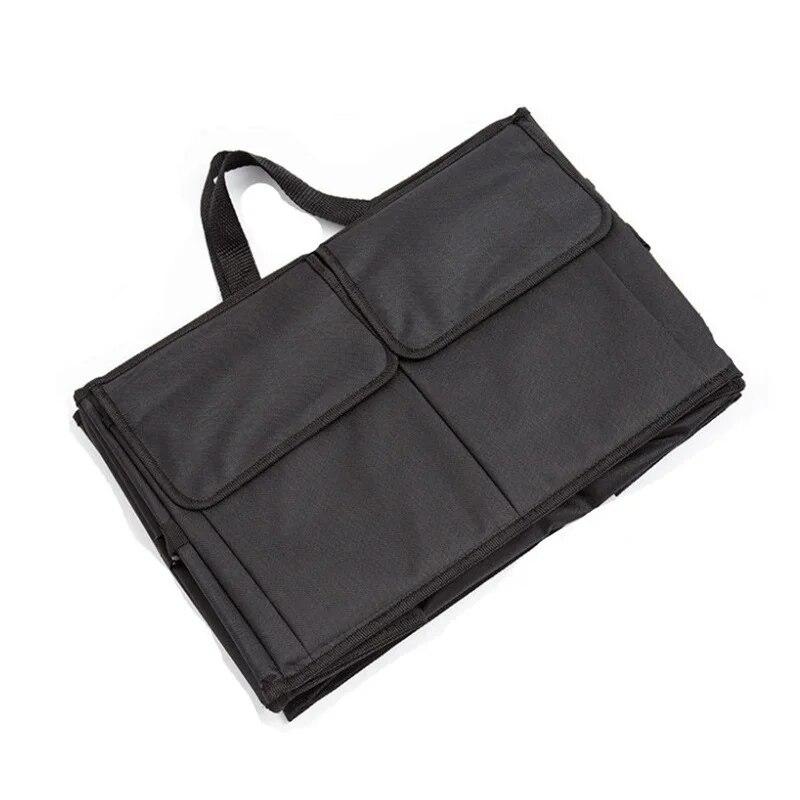 Úložný box do zavazadlového prostoru Velkokapacitní interiérové doplňky Různé Úložný box Oxford Cloth Skládací interiérové doplňky Univerzální