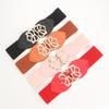 New Women's Elastic Belt, Fashionable and Versatile Decoration with Dress, Simple Waist-hugging Wide Waist Seal