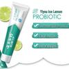 Yunnan Baiyao Jin Kou Jian Ice Lemon Mint Toothpaste