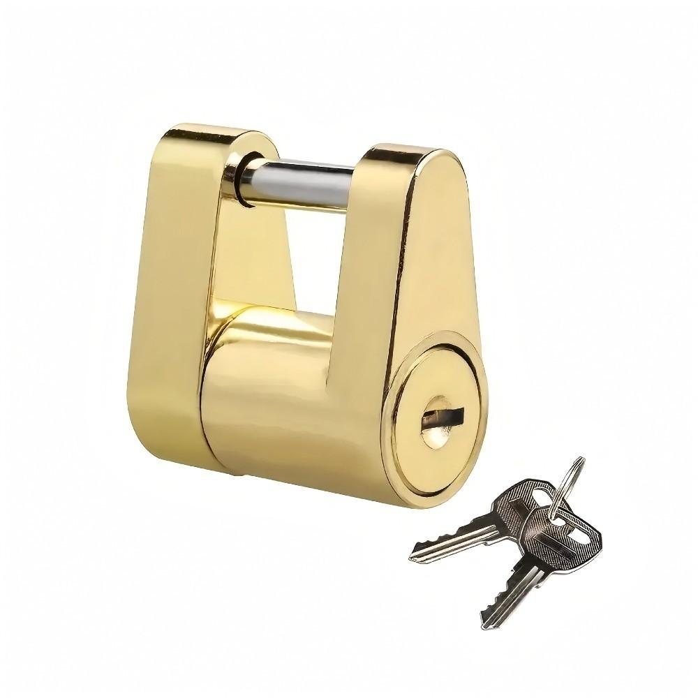 Wear-Resistant Bicycle Security Lock Durable Anti-Theft Cycling Lock Bicycle Lock