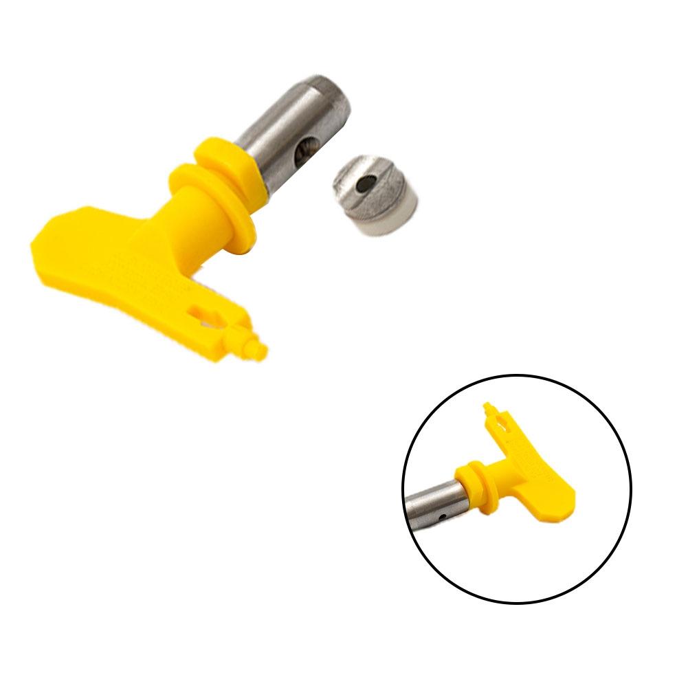 Versatile Tip Nozzle for Wagner Sprayer for Latex and Oil Paints