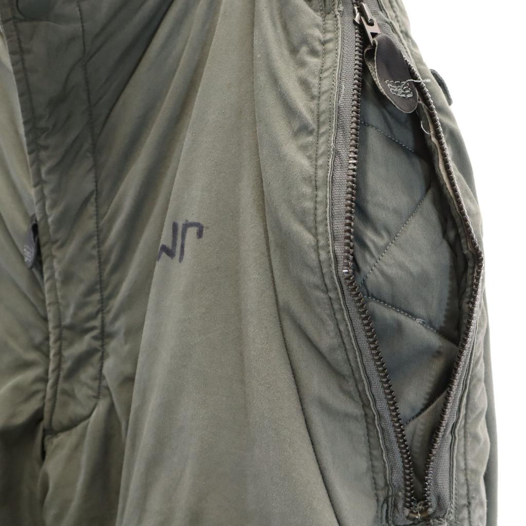 US AIR FORCE 80s F-1B DLA Vintage Flight Pants 32 Gray Men's Used