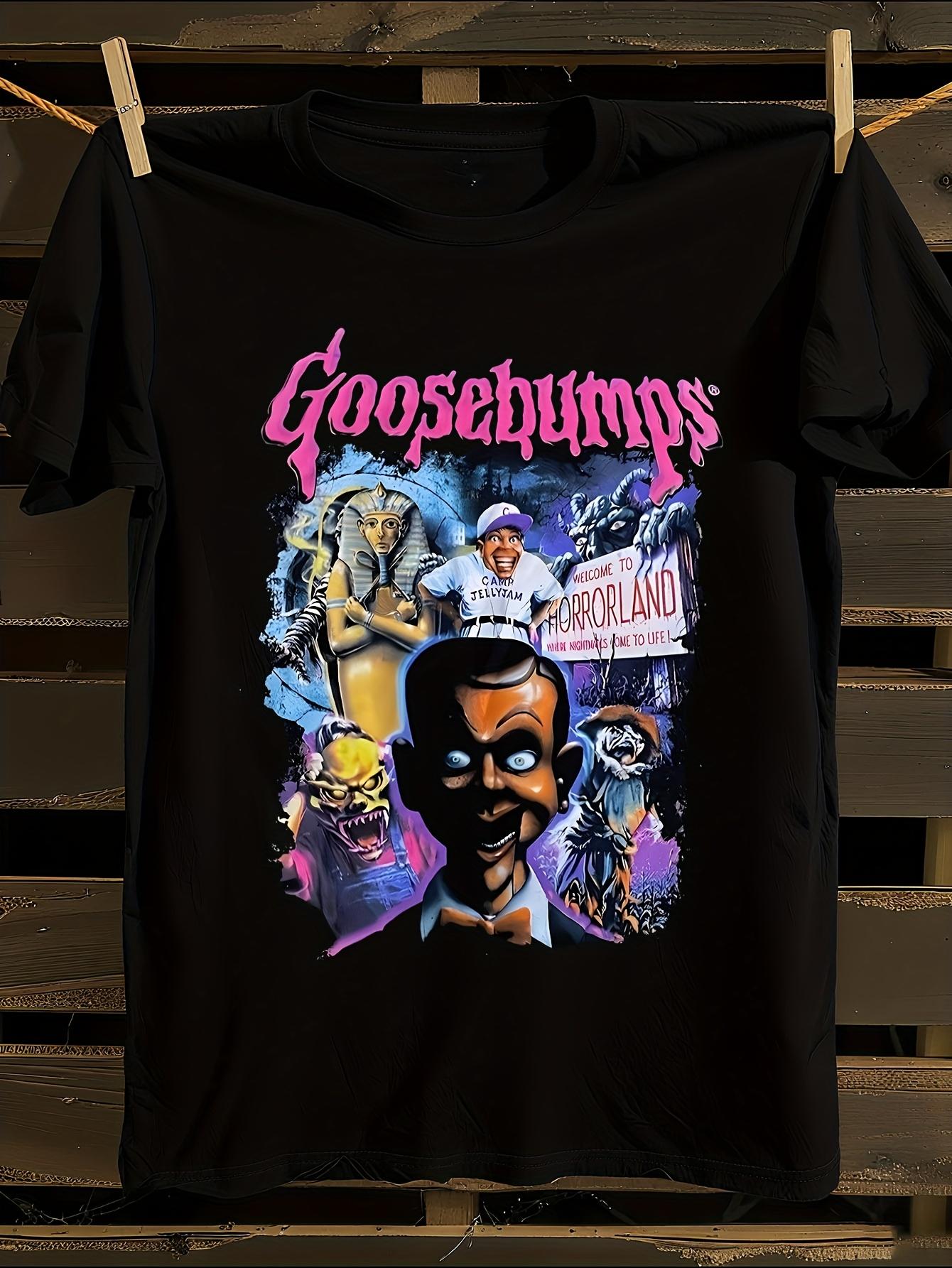 Goose Bumps Officially Licensed Welcome to Horrorland Gra... XXL