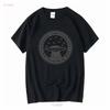 UFO I Want To Believe Graphic Print Cotton T-shirt