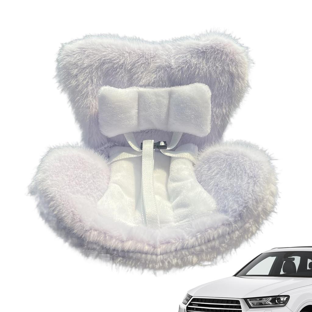 Plush Doll Seat for Car - Car Seat for Plush Doll | Creative Funny