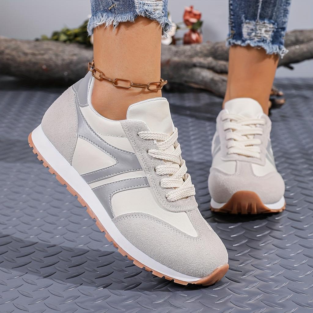 Women Sneakers Casual Lightweight Sneakers Breathable Sport Shoes Women Spring Autumn  All-match Running Shoes Zapatos De Mujer