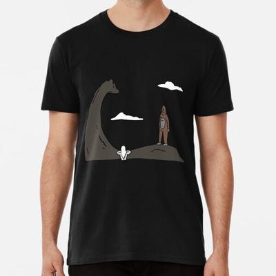 Sassy der Sasquatch   S bis 5XL Hergestellt in AU/USA T-Shirt