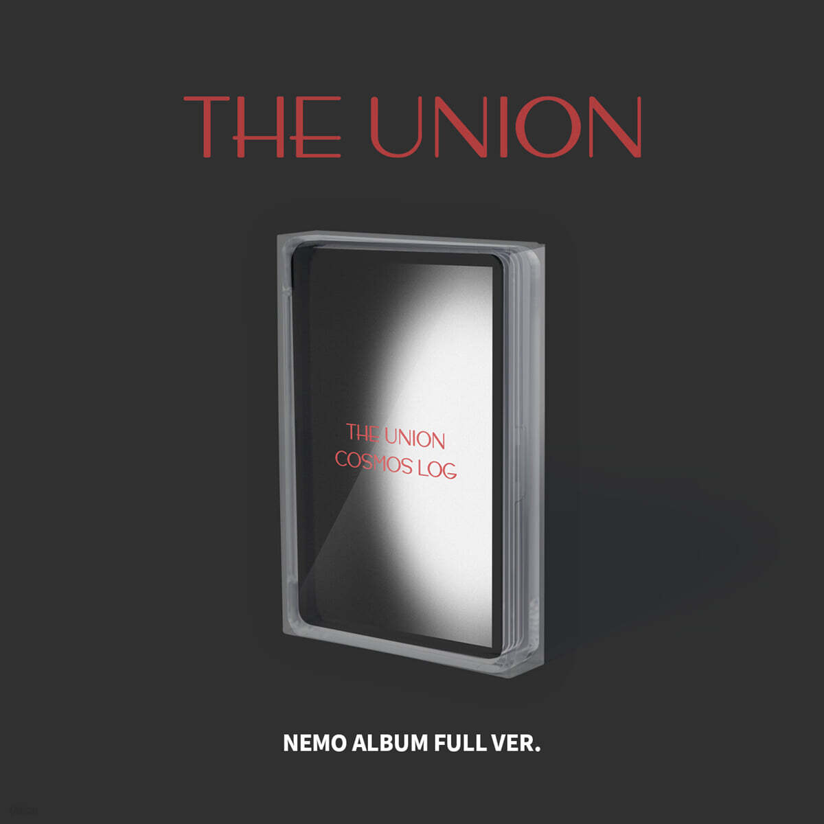 

The Union (more Flexible temperature) - 1st EP : COSMOS LOG [NEMO ALBUM FULL ver.]