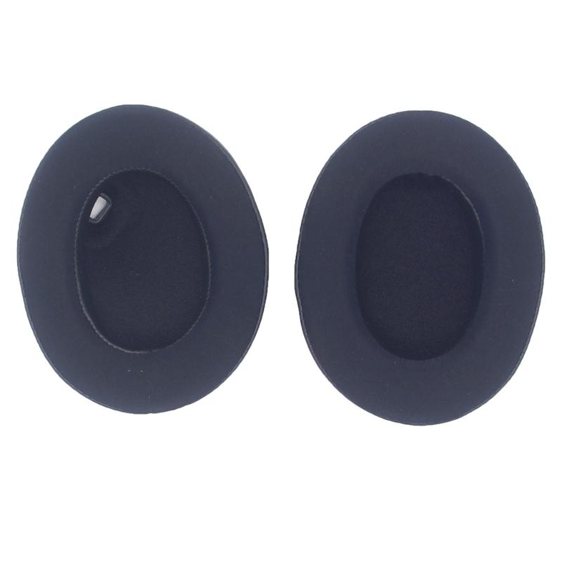 Replacement Cooling Gel Ear Pad Compatible for WH-1000XM4 Headphone Earphone Cushion Easy Installation with Tool