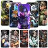 Apex Legends Phone Case For Xiaomi Redmi Note 15 14 13 12S 12 Pro Plus 11S 11E 11 11T 10S 10 Art Soft Pattern Cover Redmi Note 1