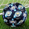 Love Manchester City Fc Size 5 Soccer Football Machine-Stitched Indoor/Outdoor Universal Football Sports Enthusiast Gifts
