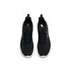 Anta Running Collection Comfortable Abrasion Resistant Low Top Running Shoes Women's Black 122225571-1