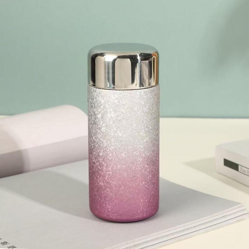 Changqi Gradient Mini Portable Insulated Capsule Cup