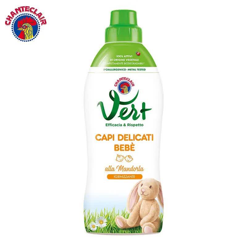 Veggie Garden Sweet Almond Plant Formula Laundry Detergent