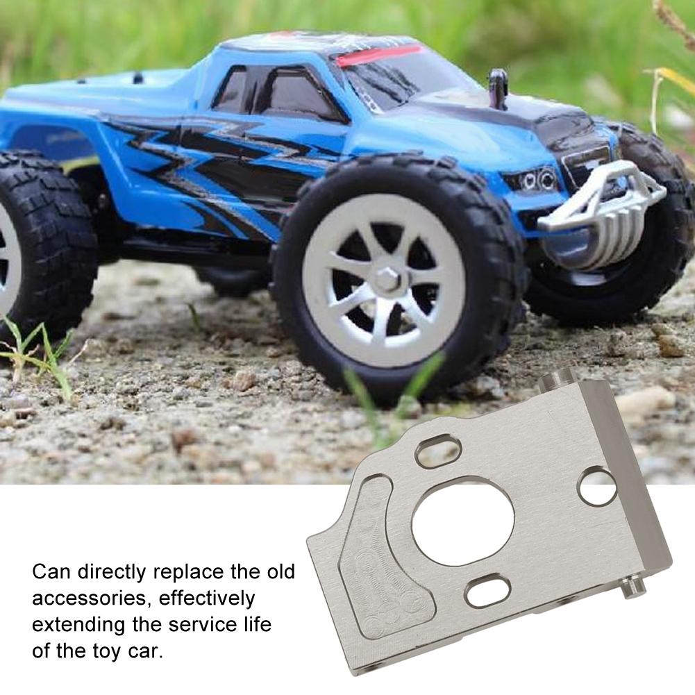 Aluminium Alloy Motor Mount Holder RC Car Accessory for WL 128 K969 K989 P929 Remote Control
