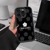 Fashion Pop Mary Quant Phone Case For IPhone 16 15 14 Plus 13 12 11 17 Pro Max Pro Soft Cover