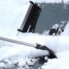 Windshield Window Snow Ice Frost Remover Frost Windshield Cleaner Winter Tool Car Auto Snow Brush Ice Scraper Winter