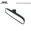 Compatible Interior Rearview Mirror for CRV, 9th Gen Odyssey, Civic, and 9th Gen Accord models.