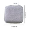 Carrying Case for Miyoo Flip Portable Travel Case Shockproof Game Console Storage Bag with Mesh Pocket Travel Storage Case