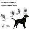 Silicone 8 Month Protection Anti-mosquitoes Flea And Tick Collar Insect Repellent Dogs Collar Cats