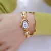 Damenuhr Marke Japanischer Stil Leichter Luxus Einfaches Perlenarmband Schmuck Wasserdicht Damen Mode Uhr Uhren Geschenk