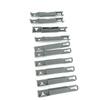 Brand New Original Front Windshield Clip Decorate Protective Molding Fasteners 1622750180 811025 For Peugeot 308 Citroen C4