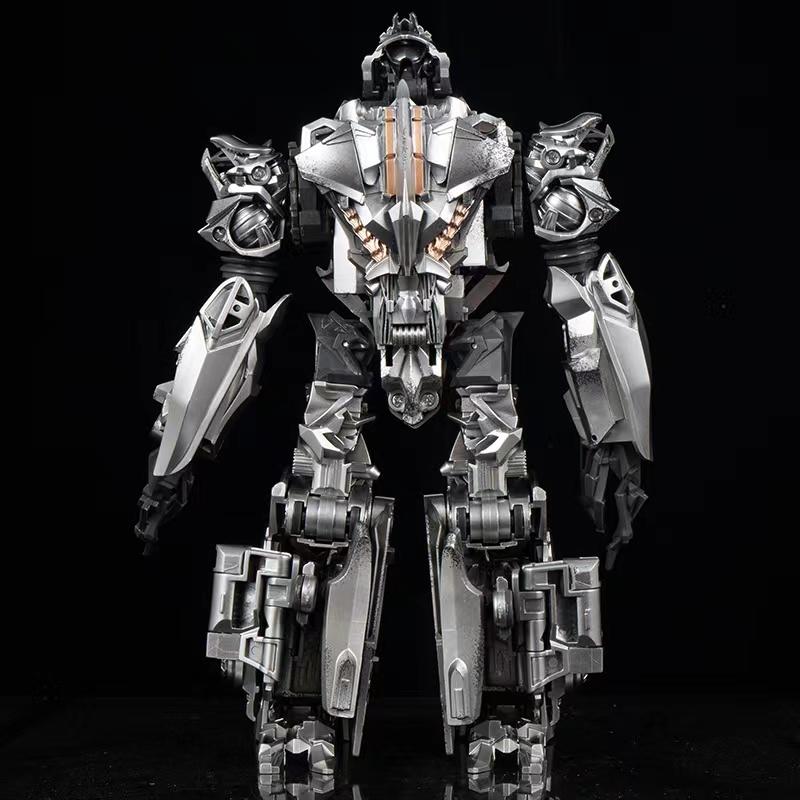 BAIWEI NUOVO 20,5 CM Giocattoli Trasformabili Serie Film Action Figure Robot Auto Aereo Modello KO SS54 Ragazzo Alta Qualità Regalo TW-1032 TW-1023