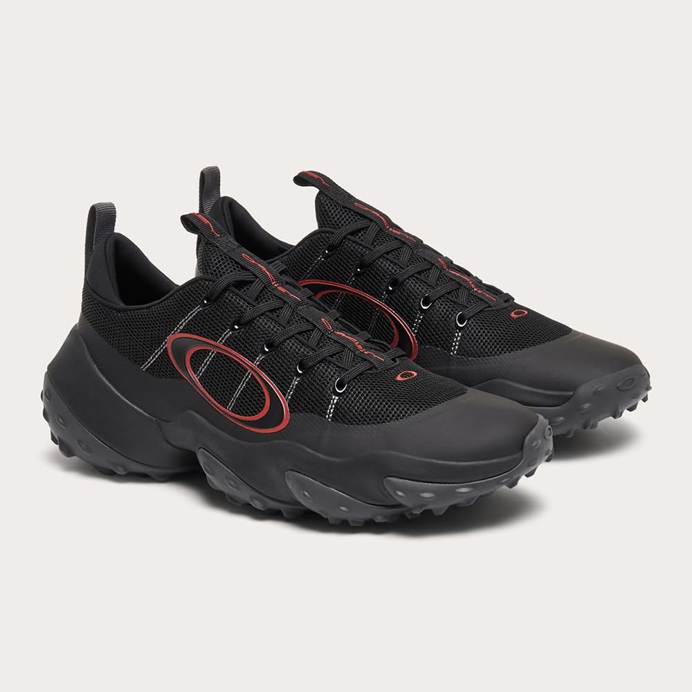 Oakley EDGE FLEX Golf Shoes Size cm Men's (02E) BLACKOUT, 26.0