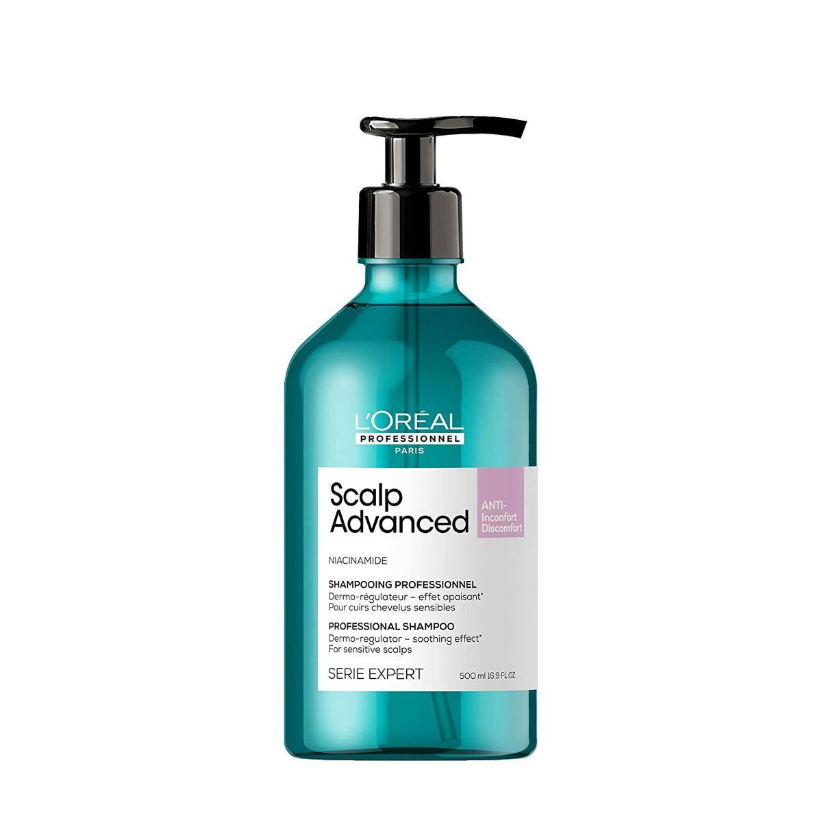 

L Oreal Professionnel Paris Scalp Advanced Shampoo 500 ml