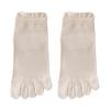 Five Toe Socks for Men Women Low Cut No Show Cotton Socks Athletic Running Ankle Socks for Yoga Sports